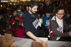 Carrera Navidad / María Ferrer