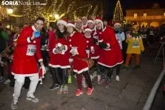 Carrera Navidad / María Ferrer