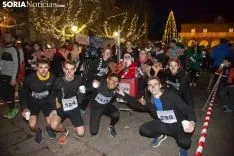 Carrera Navidad / María Ferrer