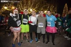 Carrera Navidad / María Ferrer