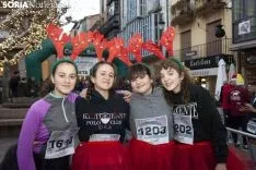 Carrera Navidad / María Ferrer