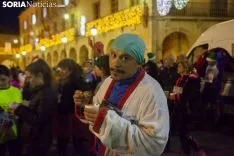 Carrera Navidad / María Ferrer