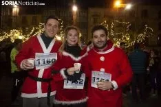 Carrera Navidad / María Ferrer