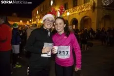 Carrera Navidad / María Ferrer