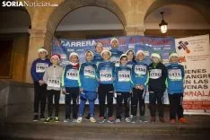 Carrera Navidad / María Ferrer