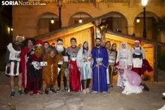 Carrera Navidad / María Ferrer