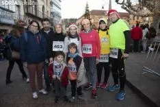 Carrera Navidad / María Ferrer