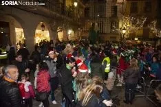 Carrera Navidad / María Ferrer