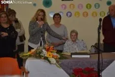 Una imagen del homenaje. /SN
