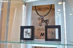 Imagen de la apertura de la muestra para la subasta. /SN