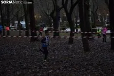 Una de las imágenes de este domingo en la Dehesa. /SN