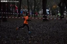 Una de las imágenes de este domingo en la Dehesa. /SN