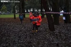 Una de las imágenes de este domingo en la Dehesa. /SN