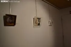 Imagen de la apertura de la muestra para la subasta. /SN