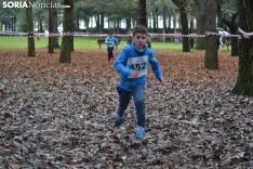 Una de las imágenes de este domingo en la Dehesa. /SN