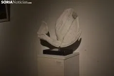Imagen de la apertura de la muestra para la subasta. /SN