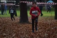 Una de las imágenes de este domingo en la Dehesa. /SN