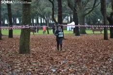 Una de las imágenes de este domingo en la Dehesa. /SN