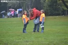 Una de las imágenes de este domingo en la Dehesa. /SN
