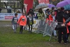 Una de las imágenes de este domingo en la Dehesa. /SN