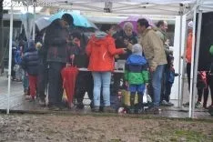 Una de las imágenes de este domingo en la Dehesa. /SN
