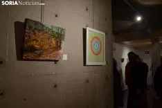 Imagen de la apertura de la muestra para la subasta. /SN