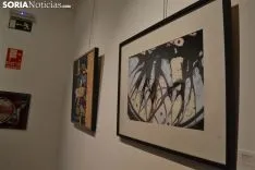 Imagen de la apertura de la muestra para la subasta. /SN