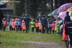 Una de las imágenes de este domingo en la Dehesa. /SN