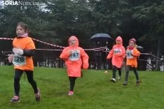 Una de las imágenes de este domingo en la Dehesa. /SN