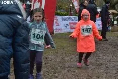 Una de las imágenes de este domingo en la Dehesa. /SN