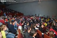 Una imagen de La Audiencia esta mañana de viernes. /SN