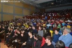 Una imagen de La Audiencia esta mañana de viernes. /SN