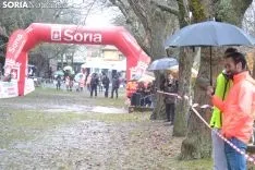 Una de las imágenes de este domingo en la Dehesa. /SN