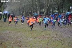 Una de las imágenes de este domingo en la Dehesa. /SN