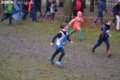 Una de las imágenes de este domingo en la Dehesa. /SN