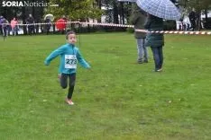Una de las imágenes de este domingo en la Dehesa. /SN