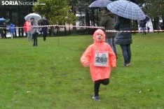 Una de las imágenes de este domingo en la Dehesa. /SN