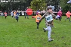 Una de las imágenes de este domingo en la Dehesa. /SN