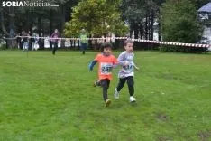 Una de las imágenes de este domingo en la Dehesa. /SN