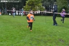 Una de las imágenes de este domingo en la Dehesa. /SN