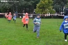 Una de las imágenes de este domingo en la Dehesa. /SN
