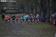 Una de las imágenes de este domingo en la Dehesa. /SN