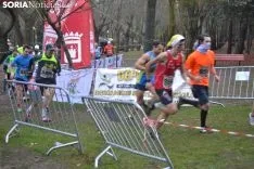 Una de las imágenes de este domingo en la Dehesa. /SN