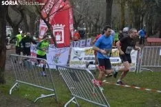 Una de las imágenes de este domingo en la Dehesa. /SN