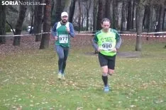 Una de las imágenes de este domingo en la Dehesa. /SN