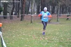 Una de las imágenes de este domingo en la Dehesa. /SN