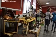 Una imagen del mercadillo. /SN