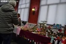 Una imagen del mercadillo. /SN