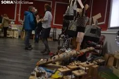 Una imagen del mercadillo. /SN