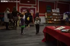 Una imagen del mercadillo. /SN